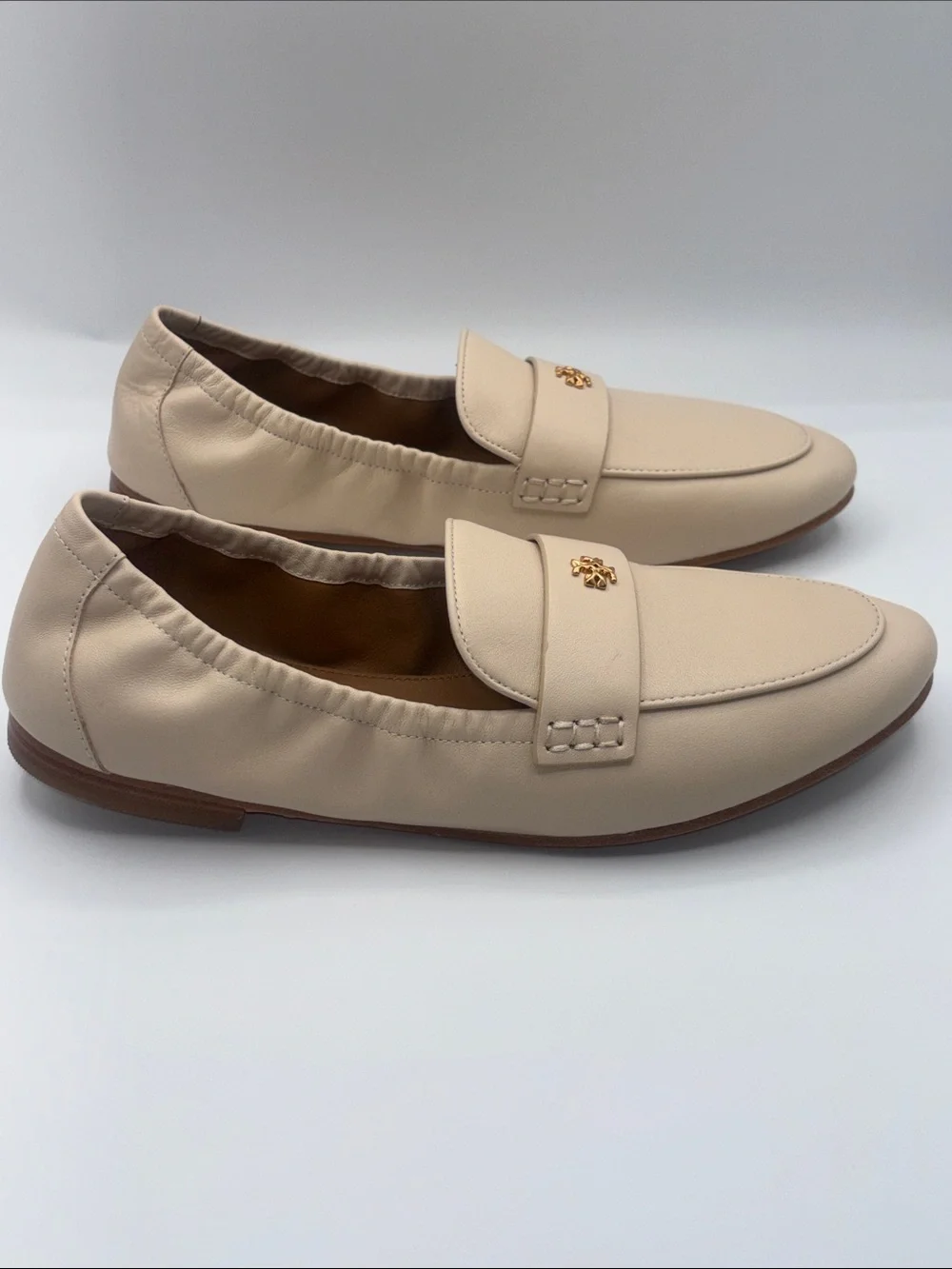 Tory Burch elegant leather